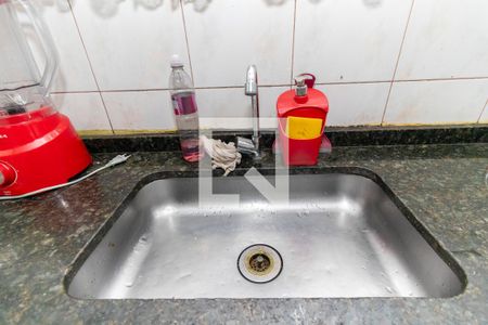 Casa à venda com 125m², 3 quartos e 2 vagas Casa à venda com 125m², 3 quartos e 2 vagasCozinha - Torneira