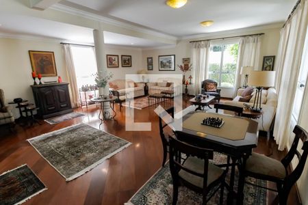 Sala 1 de casa à venda com 4 quartos, 400m² em Vila Sonia, São Paulo