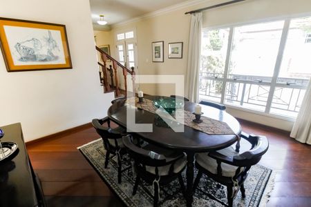 Sala 2 - Jantar de casa à venda com 4 quartos, 400m² em Vila Sonia, São Paulo