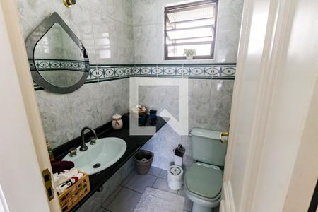Lavabo de casa à venda com 4 quartos, 400m² em Vila Sonia, São Paulo