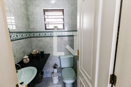 Lavabo de casa à venda com 4 quartos, 400m² em Vila Sonia, São Paulo