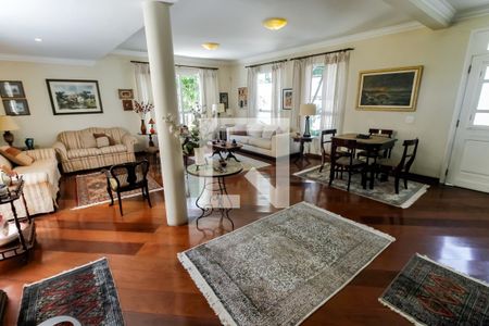 Sala 1 de casa à venda com 4 quartos, 400m² em Vila Sonia, São Paulo