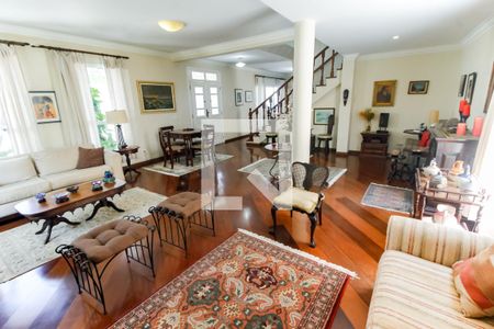 Sala 1 de casa à venda com 4 quartos, 400m² em Vila Sonia, São Paulo