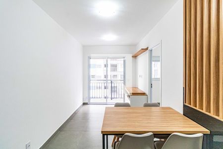 Apartamento para alugar com 31m², 1 quarto e sem vagaSala