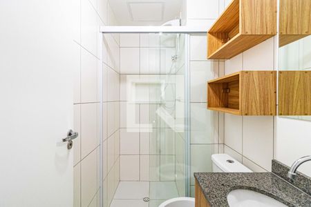 Apartamento para alugar com 31m², 1 quarto e sem vagaBanheiro