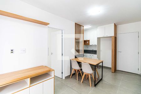 Apartamento para alugar com 31m², 1 quarto e sem vagaSala