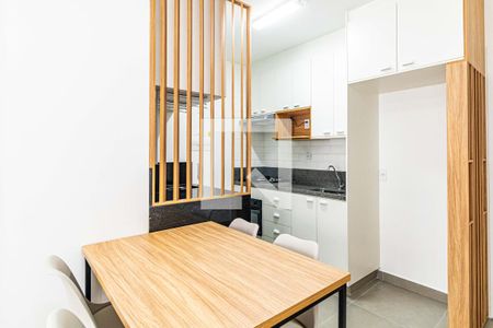 Apartamento para alugar com 31m², 1 quarto e sem vagaCozinha