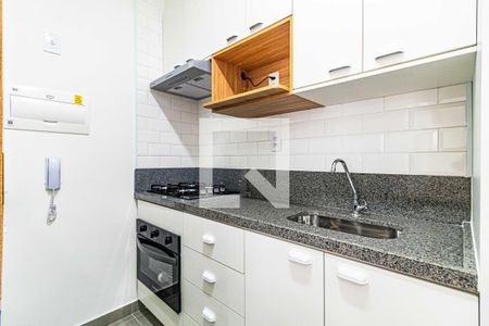 Apartamento para alugar com 31m², 1 quarto e sem vagaCozinha