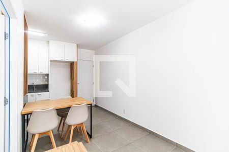 Apartamento para alugar com 31m², 1 quarto e sem vagaSala