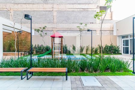 Apartamento para alugar com 31m², 1 quarto e sem vagaÁrea comum