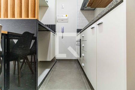 Apartamento para alugar com 31m², 1 quarto e sem vagaCozinha