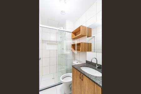 Apartamento para alugar com 31m², 1 quarto e sem vagaBanheiro