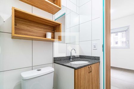 Apartamento para alugar com 31m², 1 quarto e sem vagaBanheiro