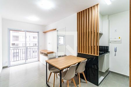 Apartamento para alugar com 31m², 1 quarto e sem vagaSala