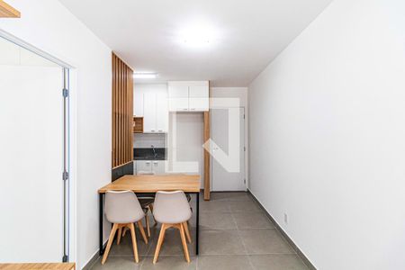 Apartamento para alugar com 31m², 1 quarto e sem vagaSala
