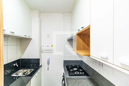 Apartamento para alugar com 31m², 1 quarto e sem vagaCozinha