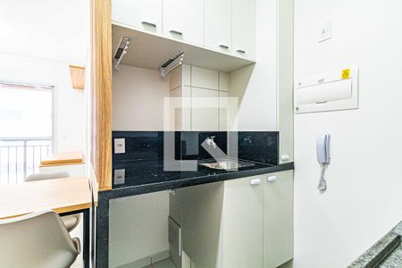 Apartamento para alugar com 31m², 1 quarto e sem vagaLavanderia