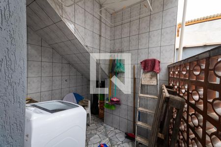 Casa à venda com 56m², 4 quartos e 1 vaga Casa à venda com 56m², 4 quartos e 1 vagaLavanderia
