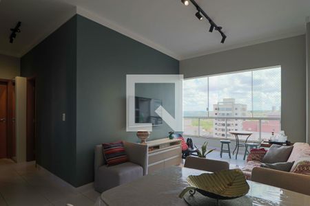 Apartamento para alugar com 64m², 2 quartos e 1 vaga Apartamento para alugar com 64m², 2 quartos e 1 vagaSala