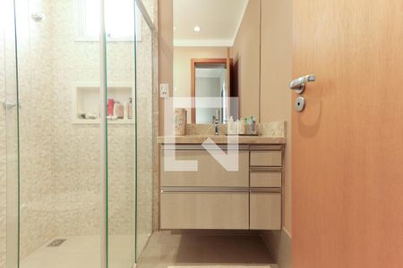 Apartamento para alugar com 64m², 2 quartos e 1 vaga Apartamento para alugar com 64m², 2 quartos e 1 vagaBanheiro da Suíte