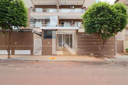 Fachada de apartamento para alugar com 2 quartos, 64m² em Nova Aliança, Ribeirão Preto