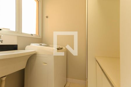 Área de Serviço de apartamento para alugar com 2 quartos, 64m² em Nova Aliança, Ribeirão Preto