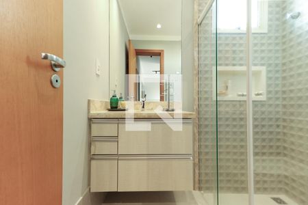 Apartamento para alugar com 64m², 2 quartos e 1 vaga Apartamento para alugar com 64m², 2 quartos e 1 vagaBanheiro