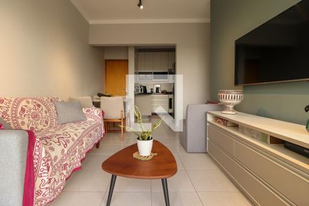 Apartamento para alugar com 64m², 2 quartos e 1 vaga Apartamento para alugar com 64m², 2 quartos e 1 vagaSala
