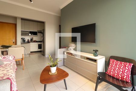 Apartamento para alugar com 64m², 2 quartos e 1 vaga Apartamento para alugar com 64m², 2 quartos e 1 vagasala