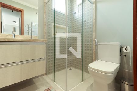 Apartamento para alugar com 64m², 2 quartos e 1 vaga Apartamento para alugar com 64m², 2 quartos e 1 vagaBanheiro