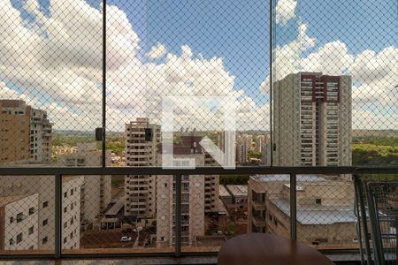 Sacada de apartamento para alugar com 2 quartos, 64m² em Nova Aliança, Ribeirão Preto