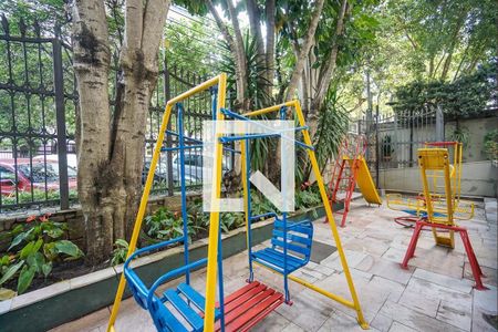 Apartamento à venda com 132m², 3 quartos e 2 vagas Apartamento à venda com 132m², 3 quartos e 2 vagasPlayground