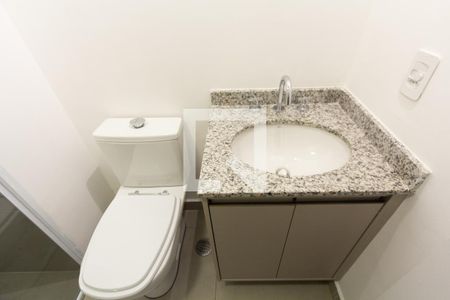 Apartamento para alugar com 32m², 1 quarto e sem vagaBanheiro