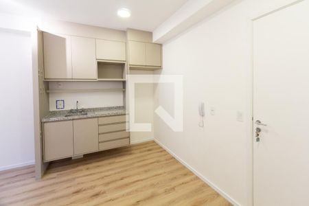 Apartamento para alugar com 32m², 1 quarto e sem vagaSala/Cozinha
