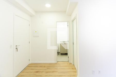 Sala/Cozinha de apartamento para alugar com 1 quarto, 32m² em Indianópolis, São Paulo
