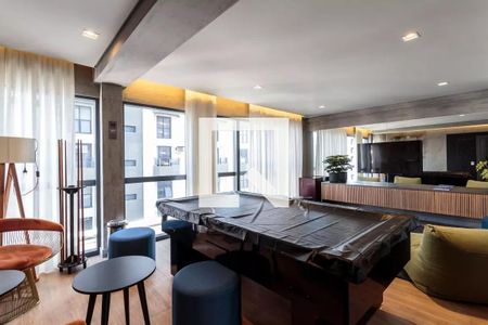 Apartamento para alugar com 32m², 1 quarto e sem vagaÁrea comum