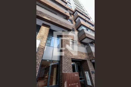 Apartamento para alugar com 32m², 1 quarto e sem vagaFachada