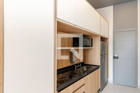 Studio à venda com 25m², 1 quarto e sem vaga Studio à venda com 25m², 1 quarto e sem vagaStudio
