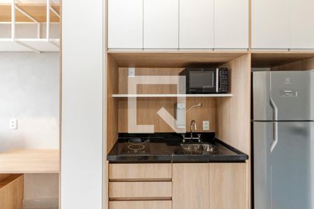 Studio à venda com 25m², 1 quarto e sem vaga Studio à venda com 25m², 1 quarto e sem vagaStudio