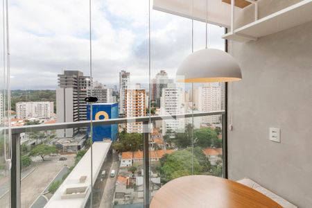 Studio à venda com 25m², 1 quarto e sem vaga Studio à venda com 25m², 1 quarto e sem vagaStudio
