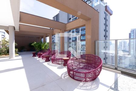 Studio à venda com 25m², 1 quarto e sem vaga Studio à venda com 25m², 1 quarto e sem vagaÁrea Comum