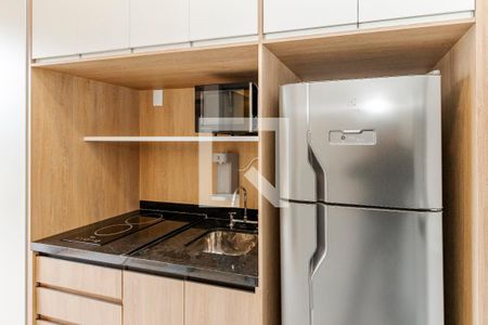 Studio à venda com 25m², 1 quarto e sem vaga Studio à venda com 25m², 1 quarto e sem vagaStudio