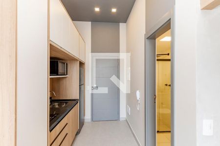 Studio à venda com 25m², 1 quarto e sem vaga Studio à venda com 25m², 1 quarto e sem vagaStudio