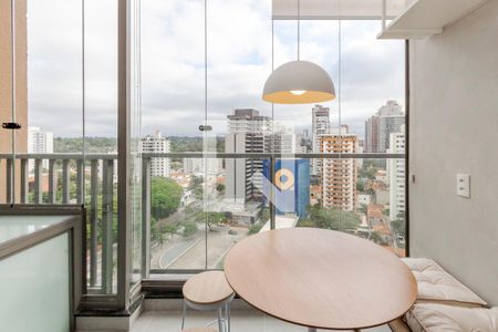 Studio à venda com 25m², 1 quarto e sem vaga Studio à venda com 25m², 1 quarto e sem vagaStudio