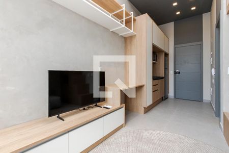 Studio à venda com 25m², 1 quarto e sem vaga Studio à venda com 25m², 1 quarto e sem vagaStudio