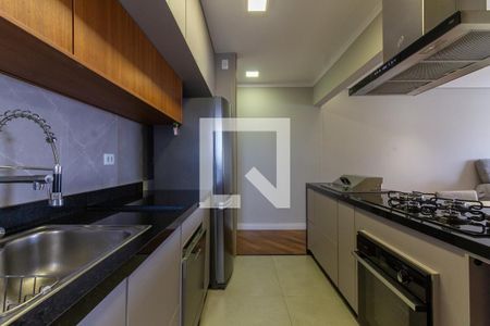 Apartamento à venda com 78m², 3 quartos e 2 vagas Apartamento à venda com 78m², 3 quartos e 2 vagasCozinha
