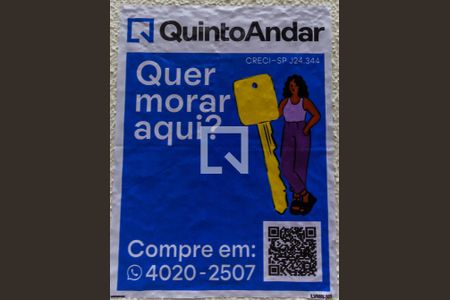 Apartamento à venda com 78m², 3 quartos e 2 vagas Apartamento à venda com 78m², 3 quartos e 2 vagasPlaquinha