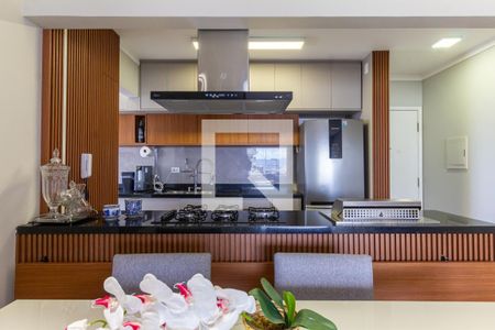 Apartamento à venda com 78m², 3 quartos e 2 vagas Apartamento à venda com 78m², 3 quartos e 2 vagasCozinha