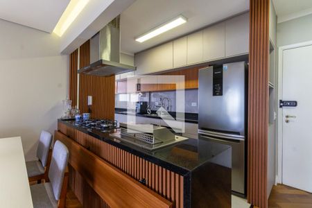 Apartamento à venda com 78m², 3 quartos e 2 vagas Apartamento à venda com 78m², 3 quartos e 2 vagasCozinha