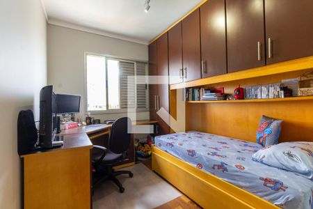 Apartamento à venda com 78m², 3 quartos e 2 vagas Apartamento à venda com 78m², 3 quartos e 2 vagasQuarto 2